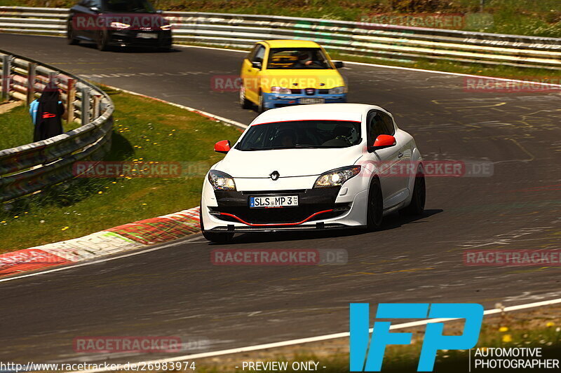 Bild #26983974 - Touristenfahrten Nürburgring Nordschleife (01.05.2024)