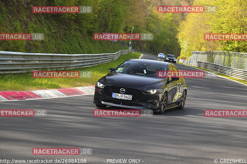 Bild #26984108 - Touristenfahrten Nürburgring Nordschleife (01.05.2024)