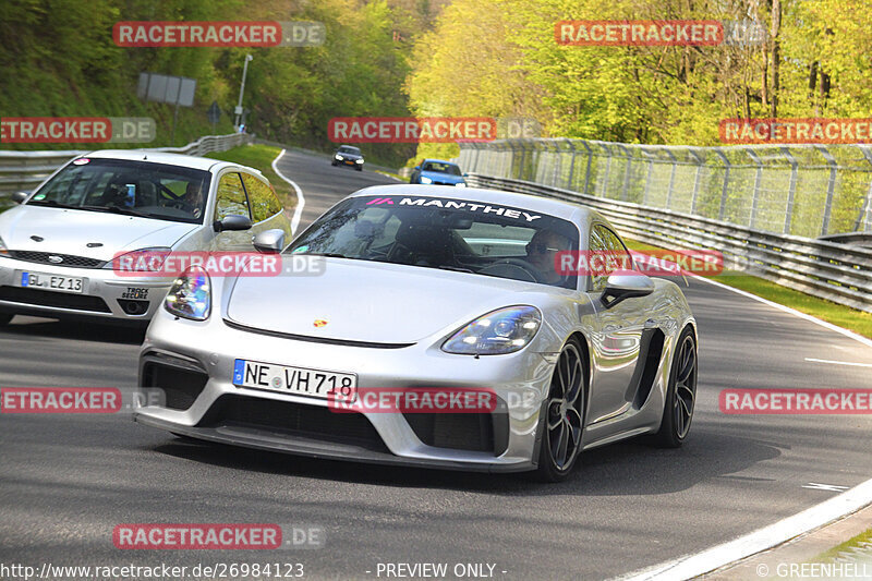 Bild #26984123 - Touristenfahrten Nürburgring Nordschleife (01.05.2024)