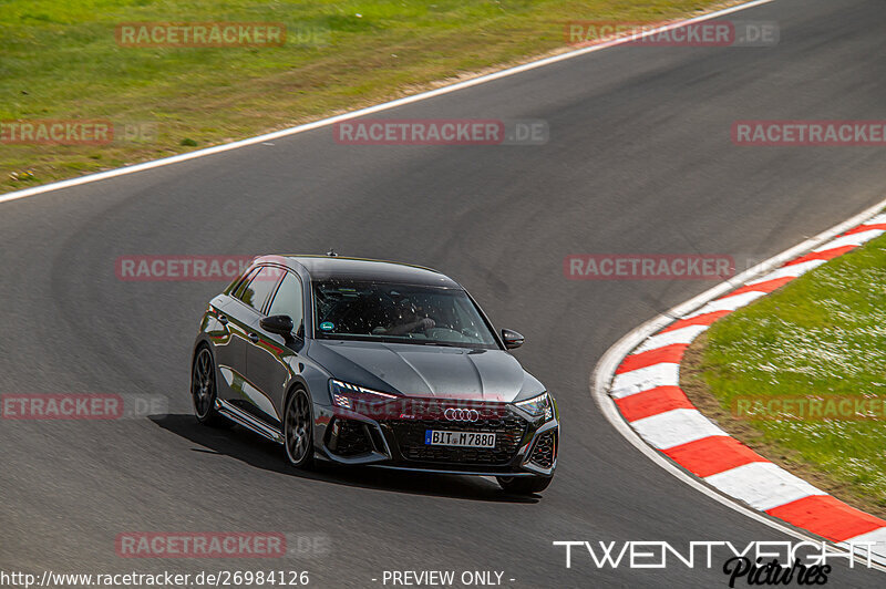 Bild #26984126 - Touristenfahrten Nürburgring Nordschleife (01.05.2024)