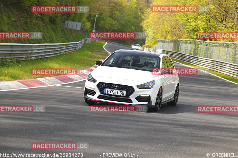 Bild #26984273 - Touristenfahrten Nürburgring Nordschleife (01.05.2024)