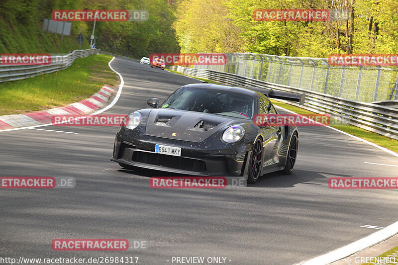 Bild #26984317 - Touristenfahrten Nürburgring Nordschleife (01.05.2024)