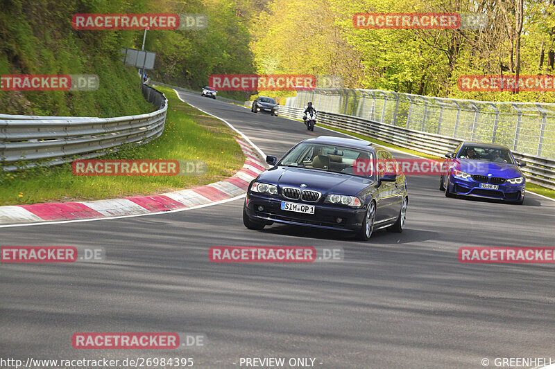 Bild #26984395 - Touristenfahrten Nürburgring Nordschleife (01.05.2024)