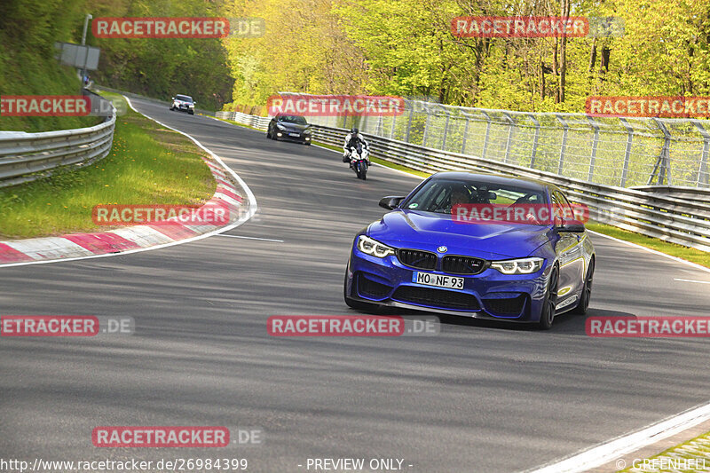 Bild #26984399 - Touristenfahrten Nürburgring Nordschleife (01.05.2024)