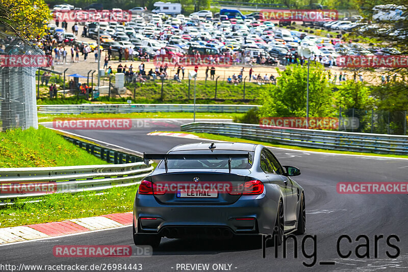 Bild #26984443 - Touristenfahrten Nürburgring Nordschleife (01.05.2024)