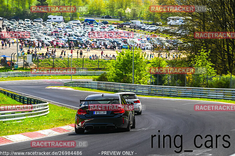 Bild #26984486 - Touristenfahrten Nürburgring Nordschleife (01.05.2024)