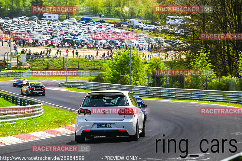 Bild #26984599 - Touristenfahrten Nürburgring Nordschleife (01.05.2024)