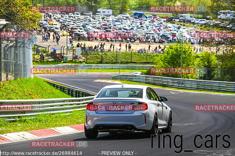 Bild #26984614 - Touristenfahrten Nürburgring Nordschleife (01.05.2024)