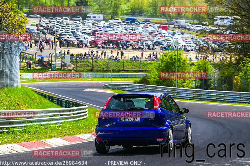 Bild #26984634 - Touristenfahrten Nürburgring Nordschleife (01.05.2024)