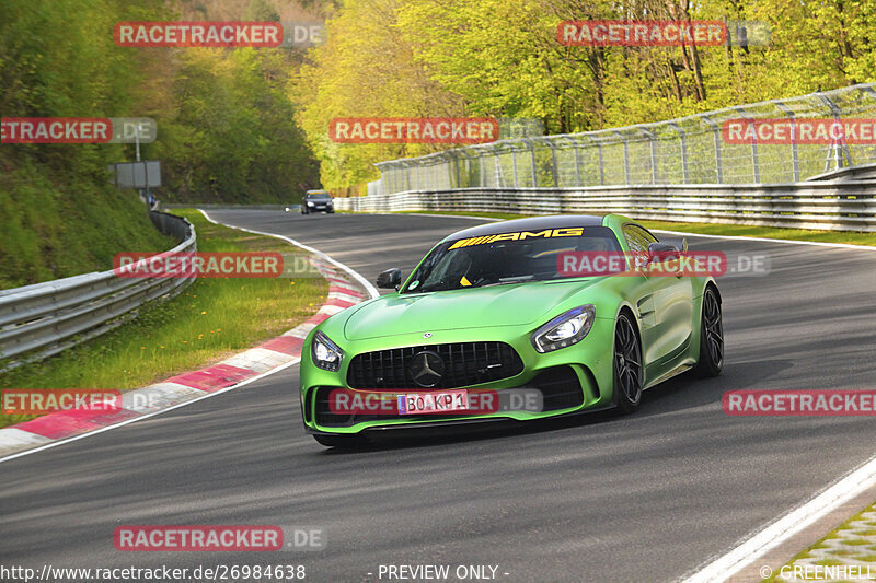 Bild #26984638 - Touristenfahrten Nürburgring Nordschleife (01.05.2024)