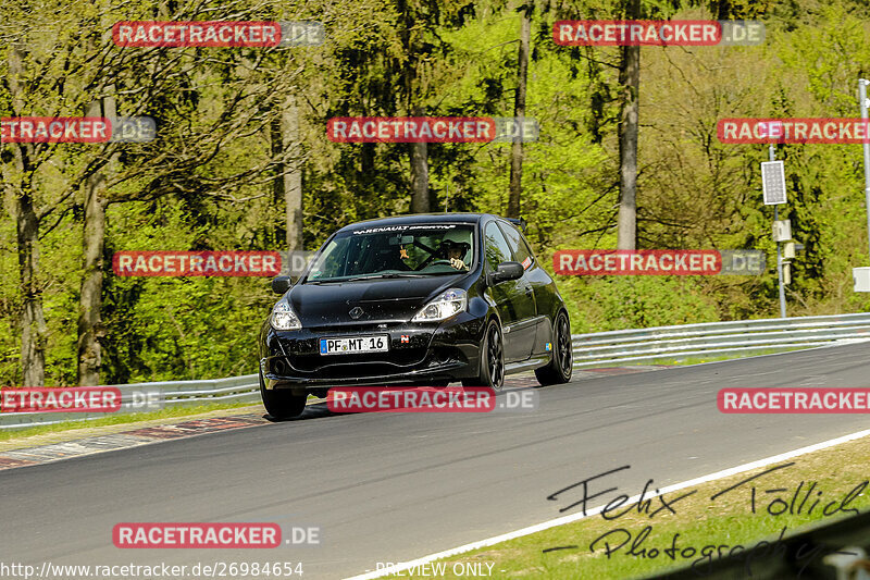 Bild #26984654 - Touristenfahrten Nürburgring Nordschleife (01.05.2024)