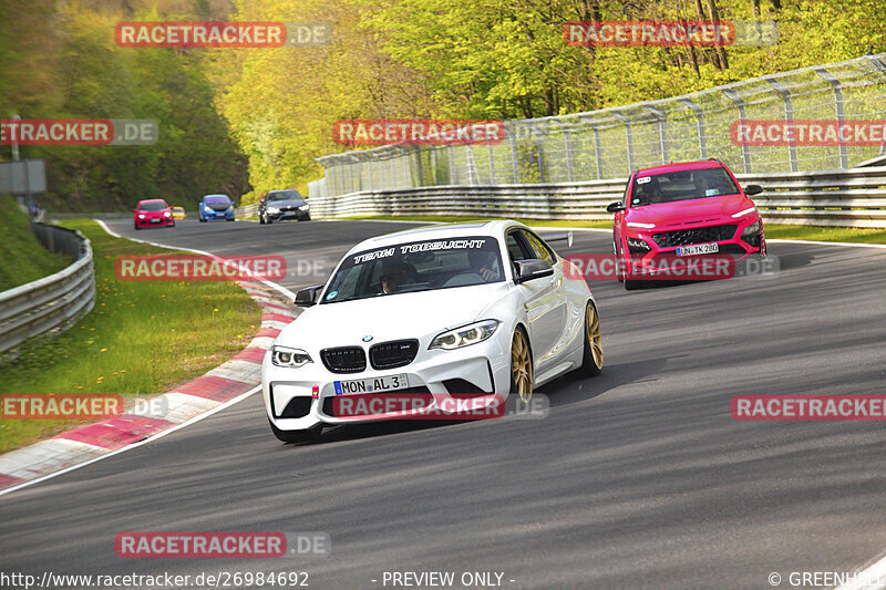 Bild #26984692 - Touristenfahrten Nürburgring Nordschleife (01.05.2024)