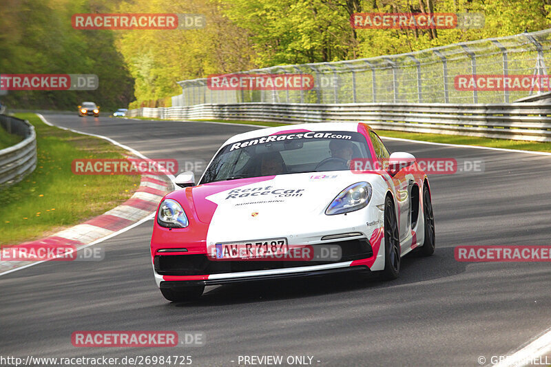 Bild #26984725 - Touristenfahrten Nürburgring Nordschleife (01.05.2024)