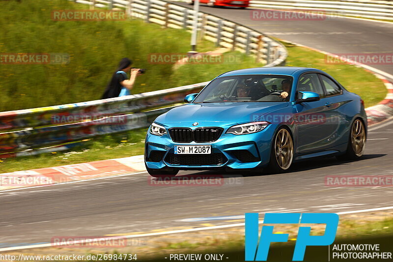 Bild #26984734 - Touristenfahrten Nürburgring Nordschleife (01.05.2024)