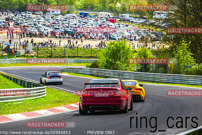 Bild #26984853 - Touristenfahrten Nürburgring Nordschleife (01.05.2024)