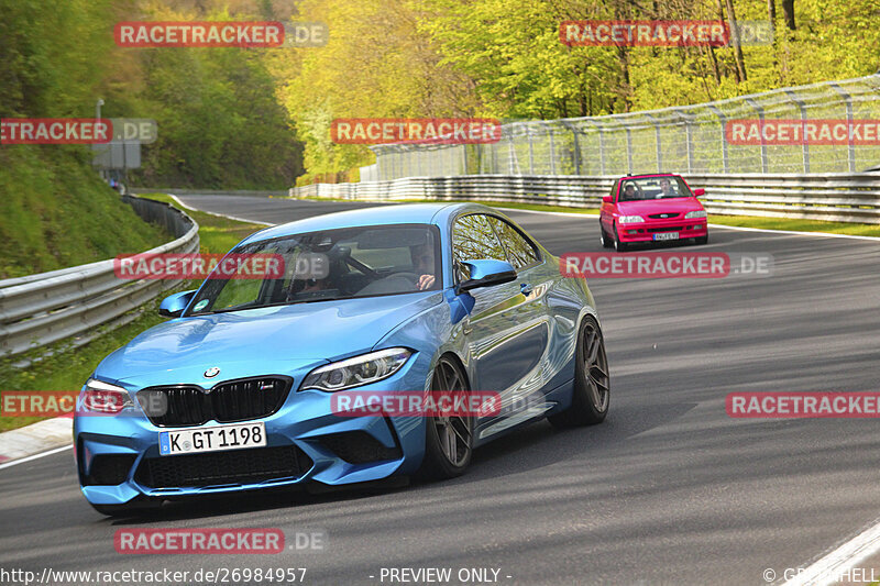 Bild #26984957 - Touristenfahrten Nürburgring Nordschleife (01.05.2024)