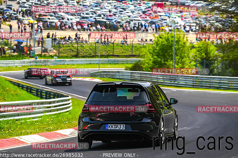 Bild #26985032 - Touristenfahrten Nürburgring Nordschleife (01.05.2024)