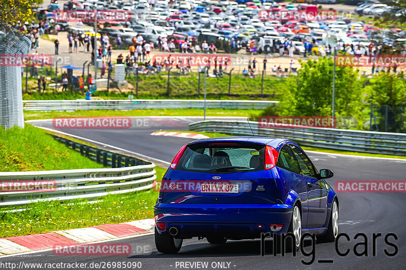 Bild #26985090 - Touristenfahrten Nürburgring Nordschleife (01.05.2024)