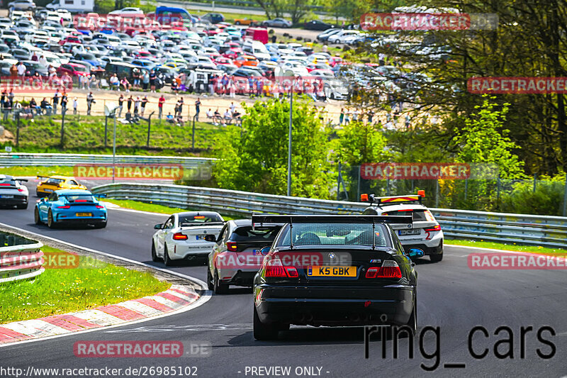 Bild #26985102 - Touristenfahrten Nürburgring Nordschleife (01.05.2024)