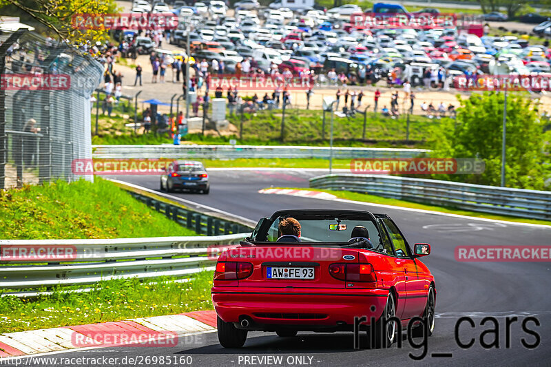 Bild #26985160 - Touristenfahrten Nürburgring Nordschleife (01.05.2024)