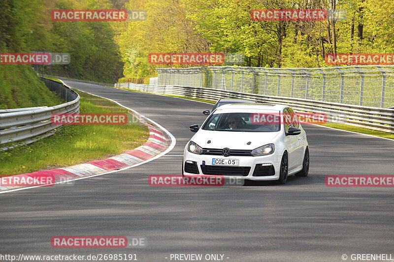 Bild #26985191 - Touristenfahrten Nürburgring Nordschleife (01.05.2024)