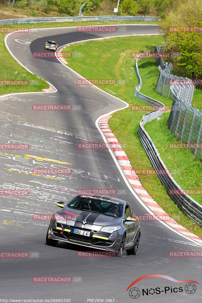 Bild #26985200 - Touristenfahrten Nürburgring Nordschleife (01.05.2024)