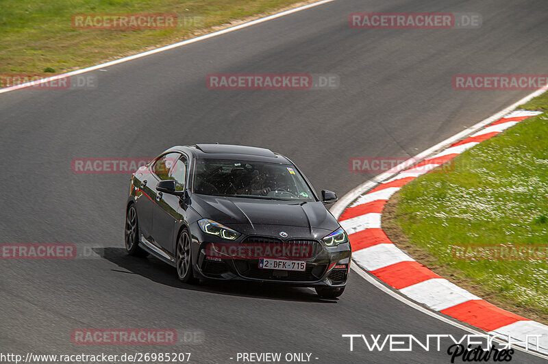 Bild #26985207 - Touristenfahrten Nürburgring Nordschleife (01.05.2024)