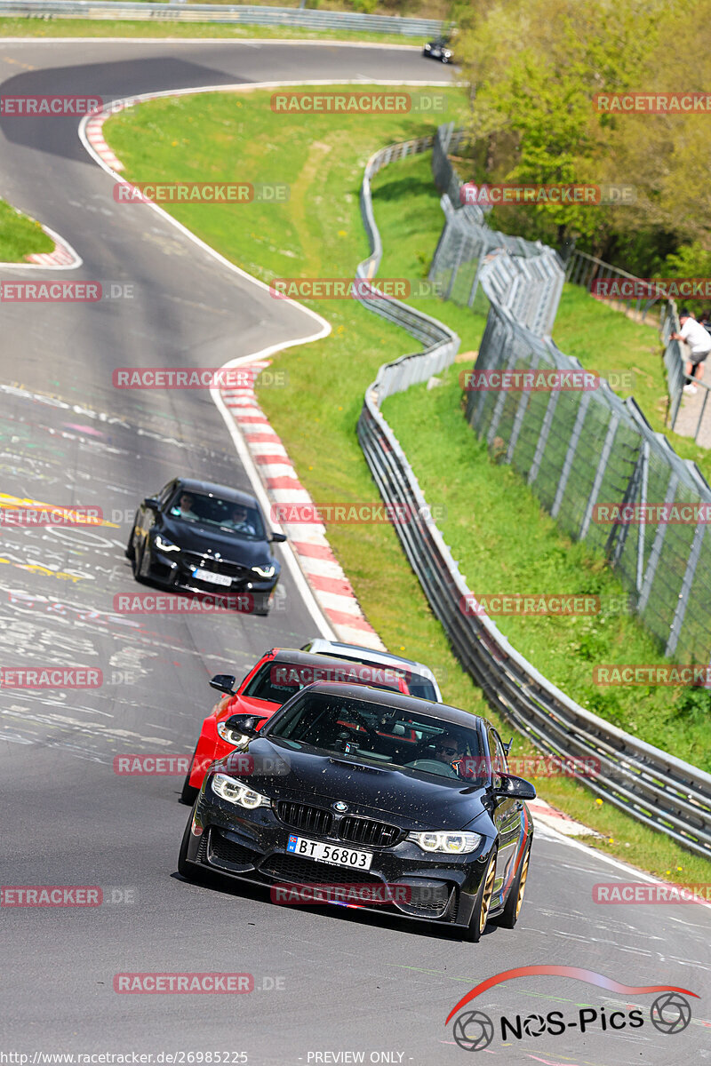 Bild #26985225 - Touristenfahrten Nürburgring Nordschleife (01.05.2024)