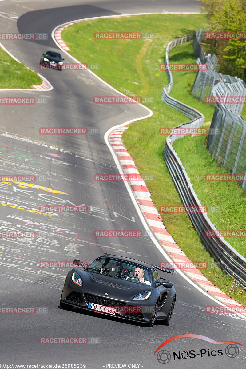 Bild #26985239 - Touristenfahrten Nürburgring Nordschleife (01.05.2024)