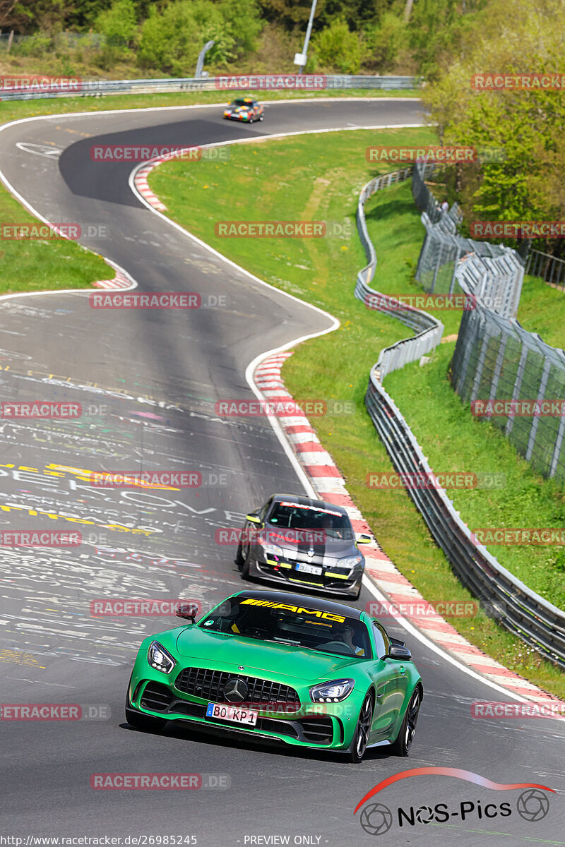 Bild #26985245 - Touristenfahrten Nürburgring Nordschleife (01.05.2024)