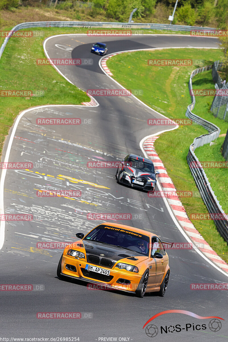 Bild #26985254 - Touristenfahrten Nürburgring Nordschleife (01.05.2024)