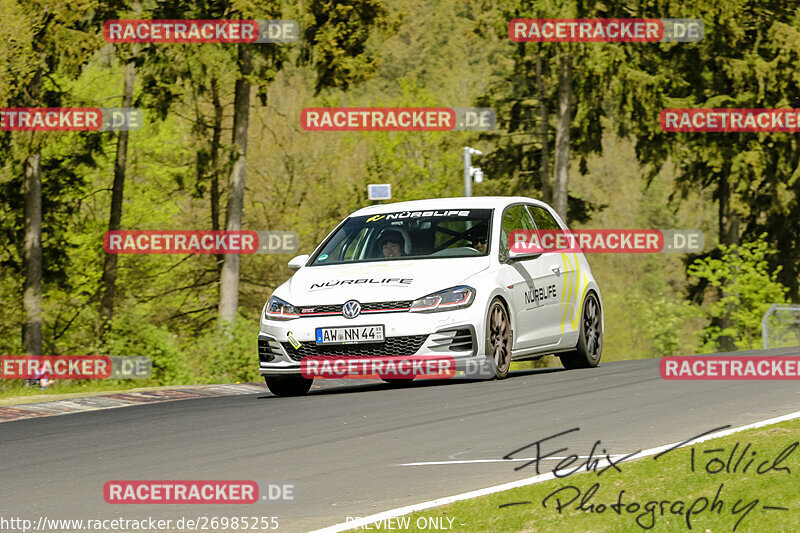 Bild #26985255 - Touristenfahrten Nürburgring Nordschleife (01.05.2024)