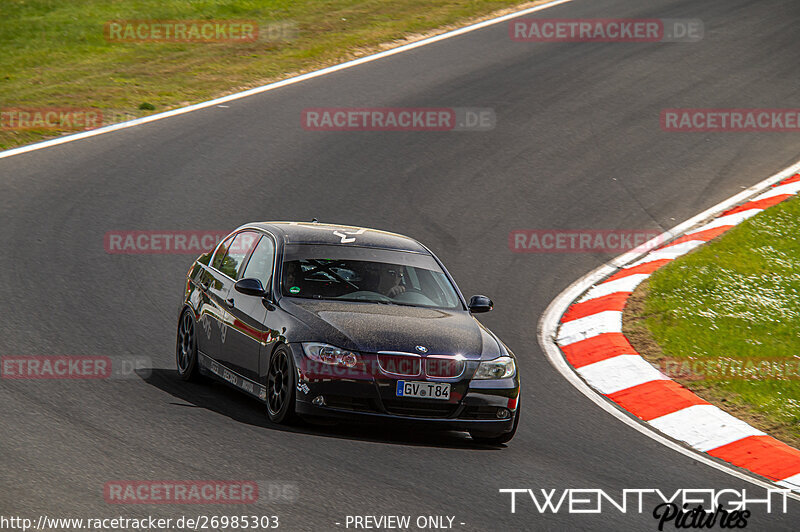 Bild #26985303 - Touristenfahrten Nürburgring Nordschleife (01.05.2024)