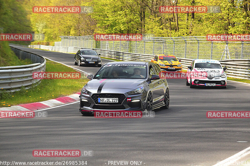 Bild #26985384 - Touristenfahrten Nürburgring Nordschleife (01.05.2024)