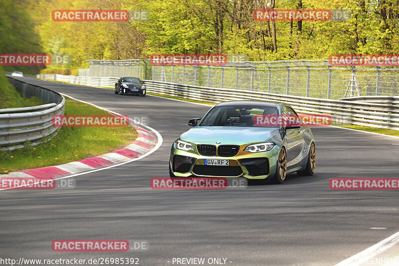 Bild #26985392 - Touristenfahrten Nürburgring Nordschleife (01.05.2024)