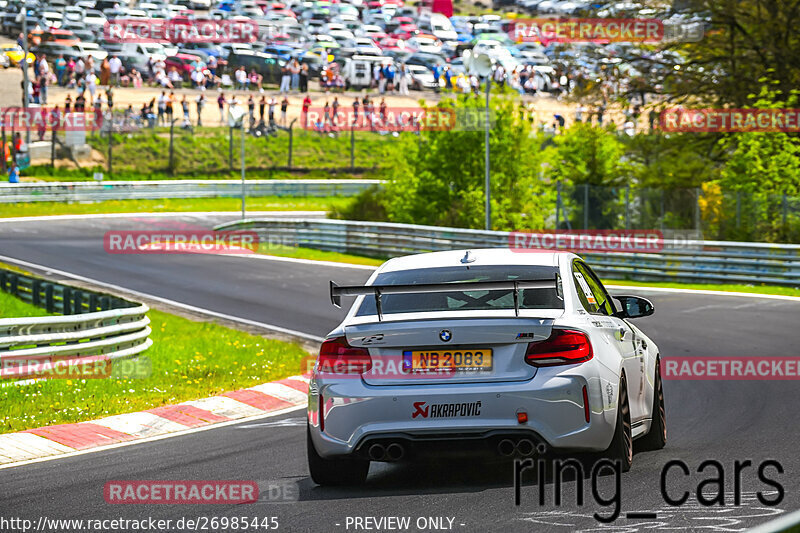 Bild #26985445 - Touristenfahrten Nürburgring Nordschleife (01.05.2024)