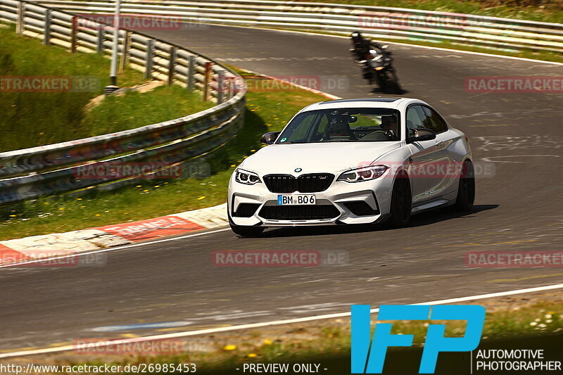 Bild #26985453 - Touristenfahrten Nürburgring Nordschleife (01.05.2024)