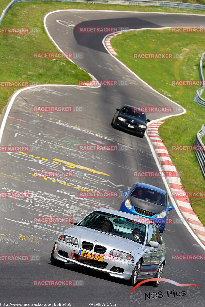 Bild #26985459 - Touristenfahrten Nürburgring Nordschleife (01.05.2024)