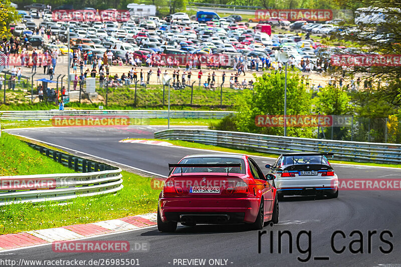 Bild #26985501 - Touristenfahrten Nürburgring Nordschleife (01.05.2024)