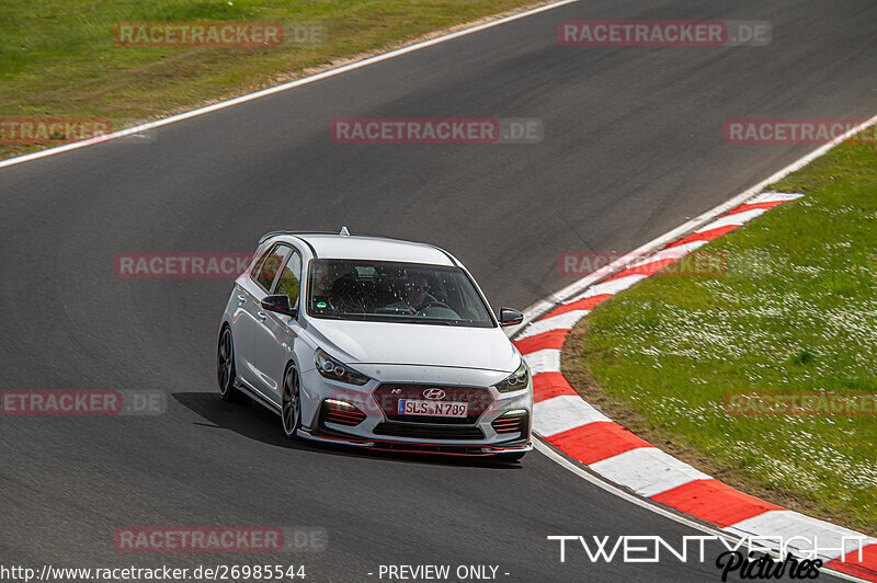 Bild #26985544 - Touristenfahrten Nürburgring Nordschleife (01.05.2024)