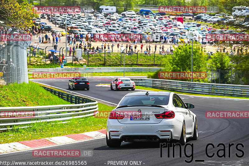 Bild #26985565 - Touristenfahrten Nürburgring Nordschleife (01.05.2024)