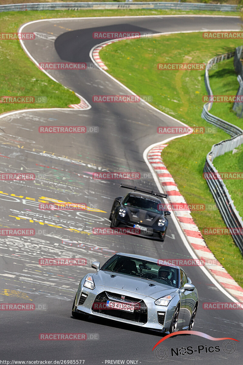 Bild #26985577 - Touristenfahrten Nürburgring Nordschleife (01.05.2024)