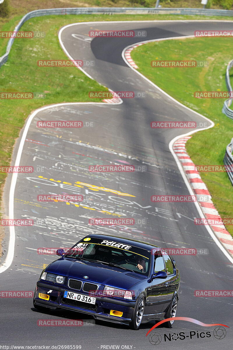 Bild #26985599 - Touristenfahrten Nürburgring Nordschleife (01.05.2024)