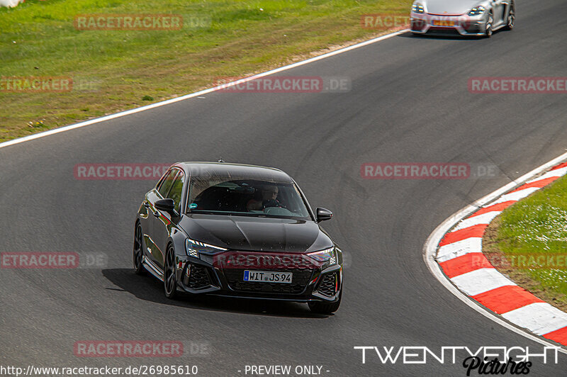 Bild #26985610 - Touristenfahrten Nürburgring Nordschleife (01.05.2024)