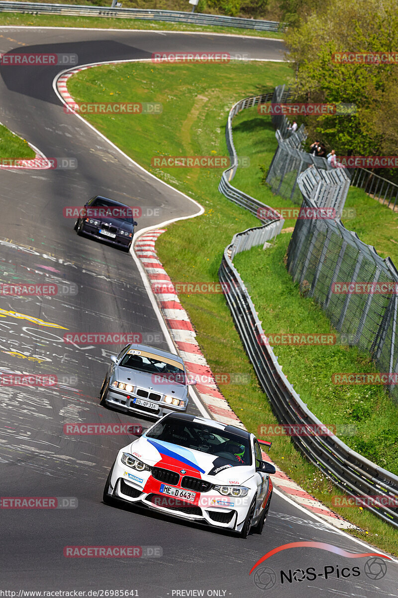 Bild #26985641 - Touristenfahrten Nürburgring Nordschleife (01.05.2024)