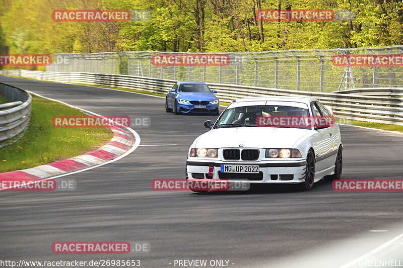 Bild #26985653 - Touristenfahrten Nürburgring Nordschleife (01.05.2024)