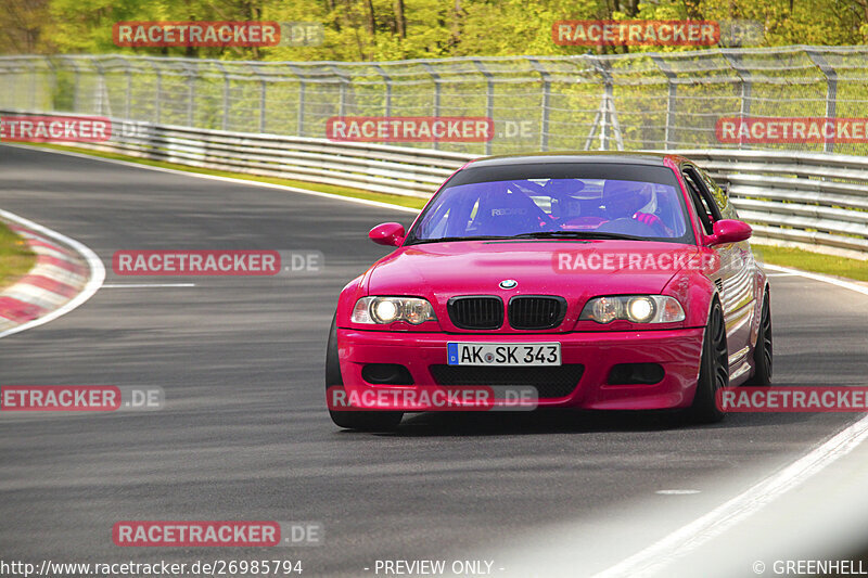 Bild #26985794 - Touristenfahrten Nürburgring Nordschleife (01.05.2024)