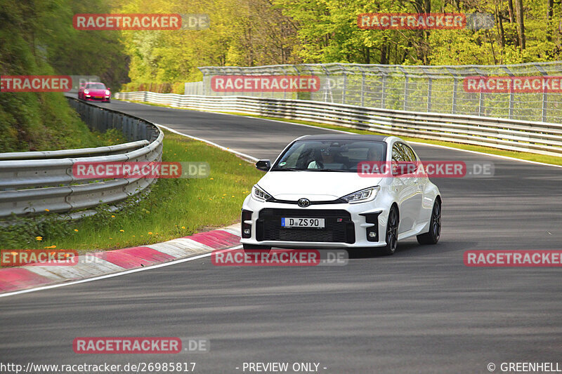 Bild #26985817 - Touristenfahrten Nürburgring Nordschleife (01.05.2024)