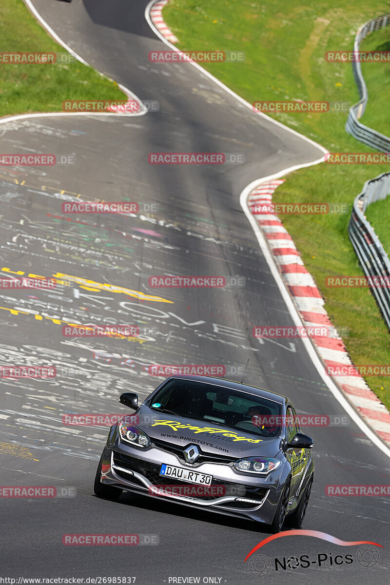 Bild #26985837 - Touristenfahrten Nürburgring Nordschleife (01.05.2024)