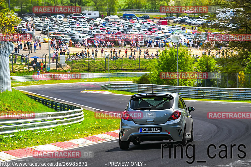 Bild #26985871 - Touristenfahrten Nürburgring Nordschleife (01.05.2024)